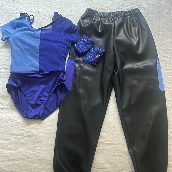 Weissman hip hop costume - Picture 1 of 3